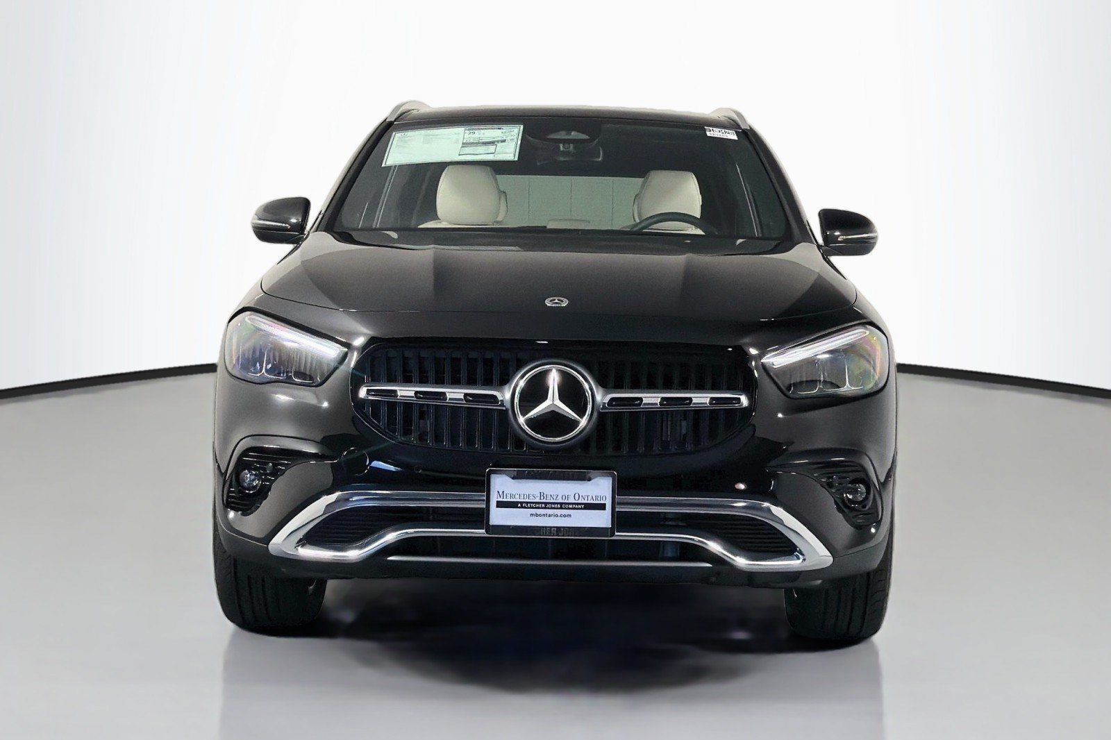 New 2026 Mercedes-Benz GLA 250 image 2