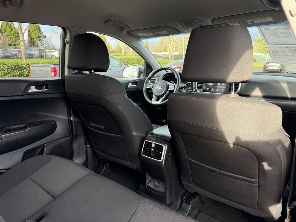 Used 2022 Kia Sportage LX image 30