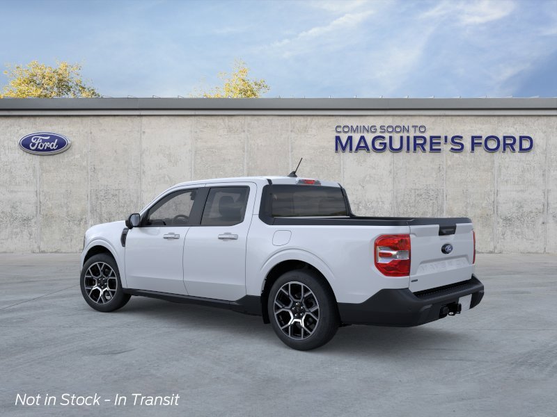 New 2026 Ford Maverick Lariat AWD/4WD image 4