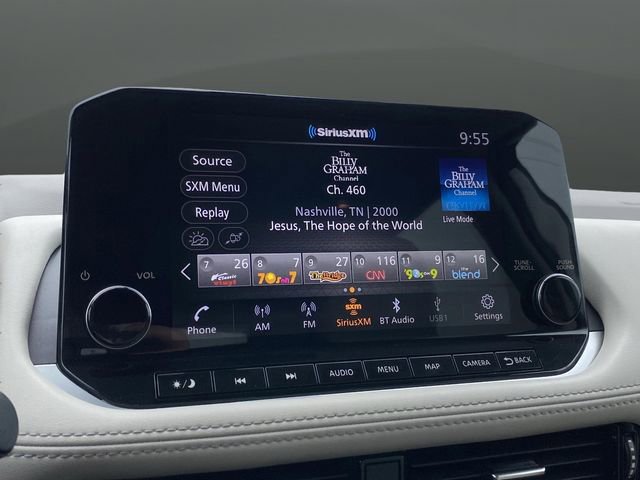 Used 2023 Nissan Rogue SL w/ SL Premium Package image 20