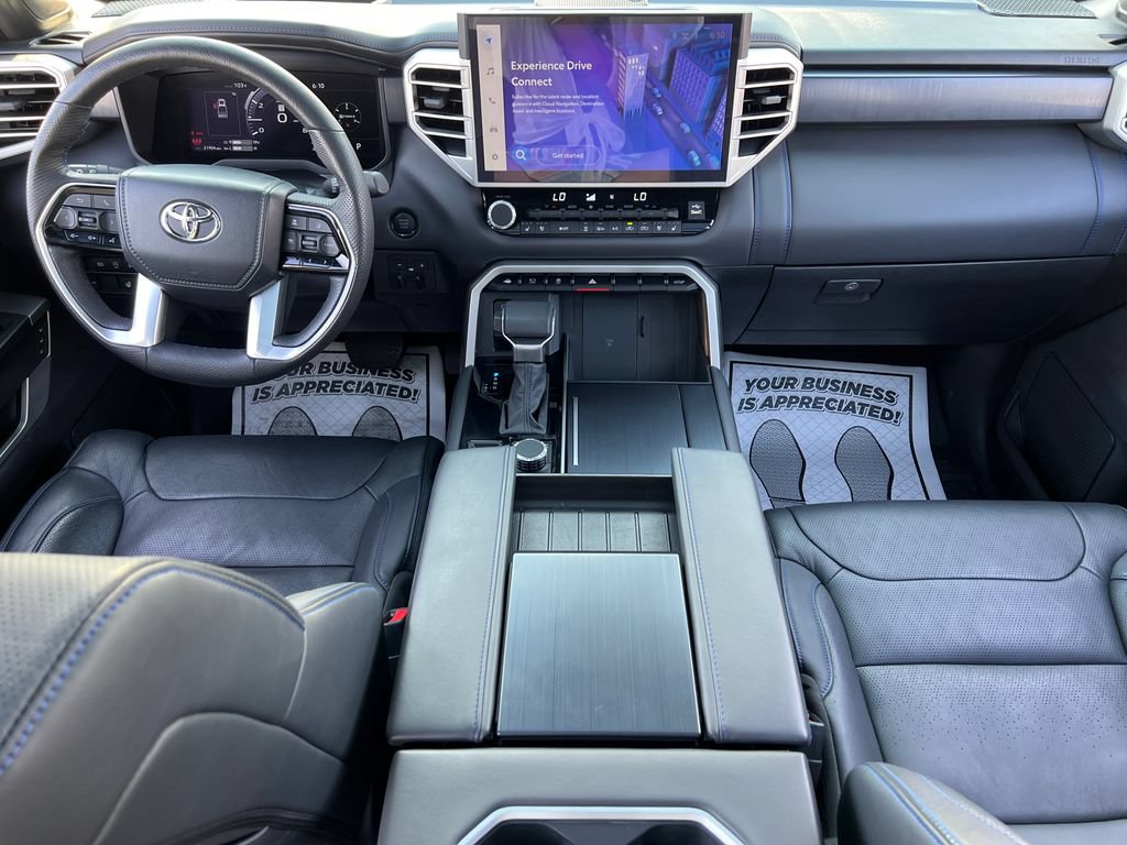 Used 2025 Toyota Tundra Platinum AWD/4WD image 17