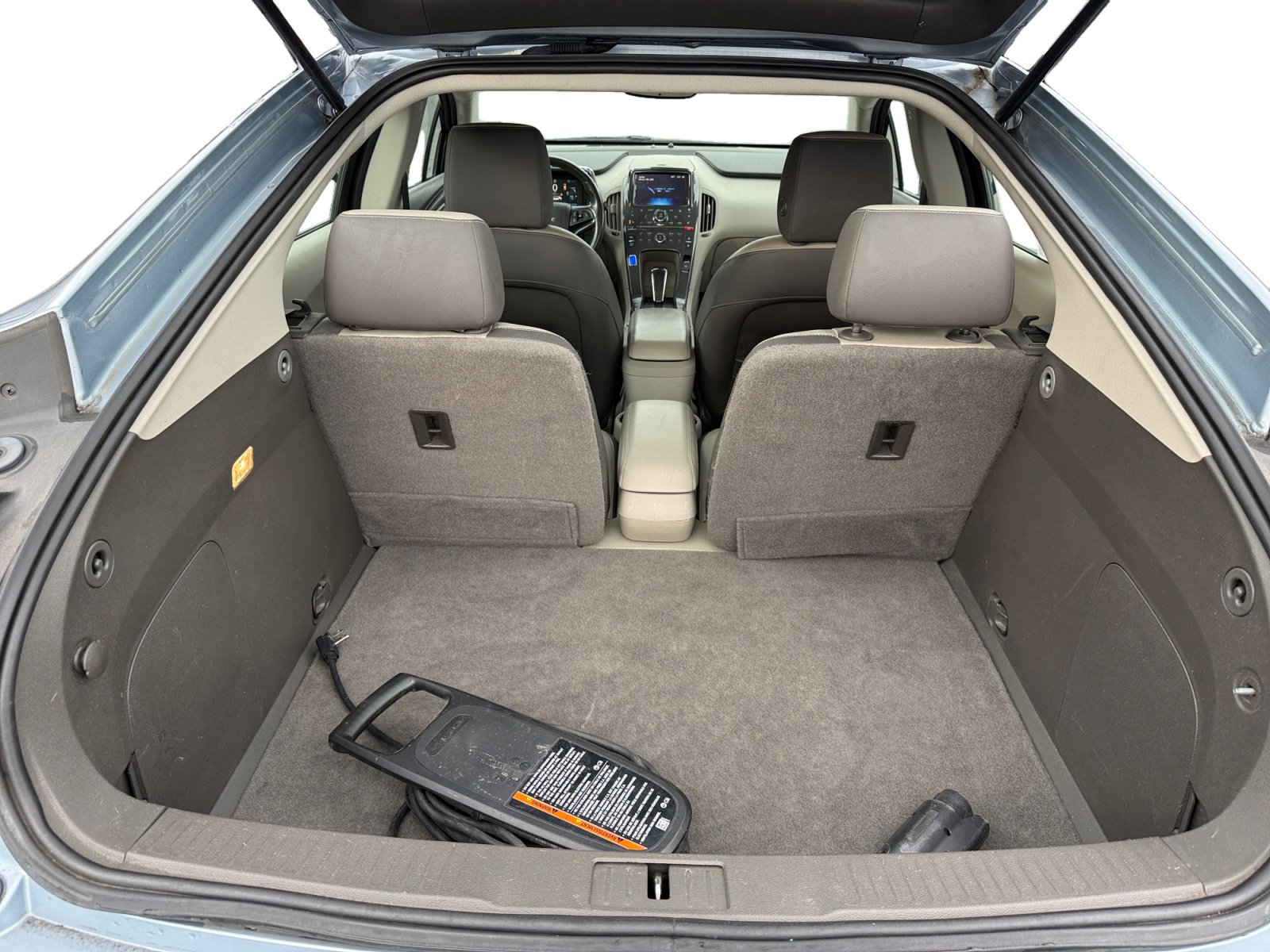 Used 2013 Chevrolet Volt Premium w/ Premium Trim Package image 17