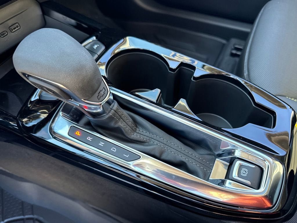 New 2026 Chevrolet Trax ACTIV w/ Sunroof Package FWD image 21