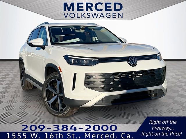 New 2026 Volkswagen Tiguan SE