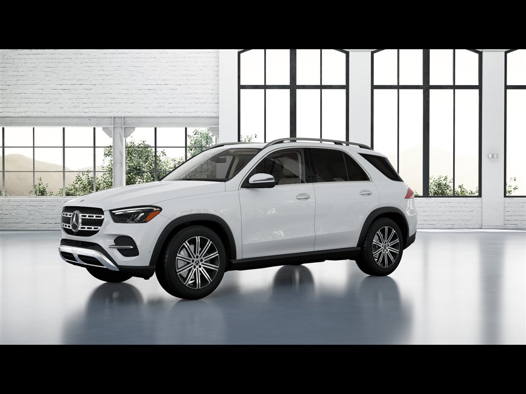 Certified 2026 Mercedes-Benz GLE 350 4MATIC image 33
