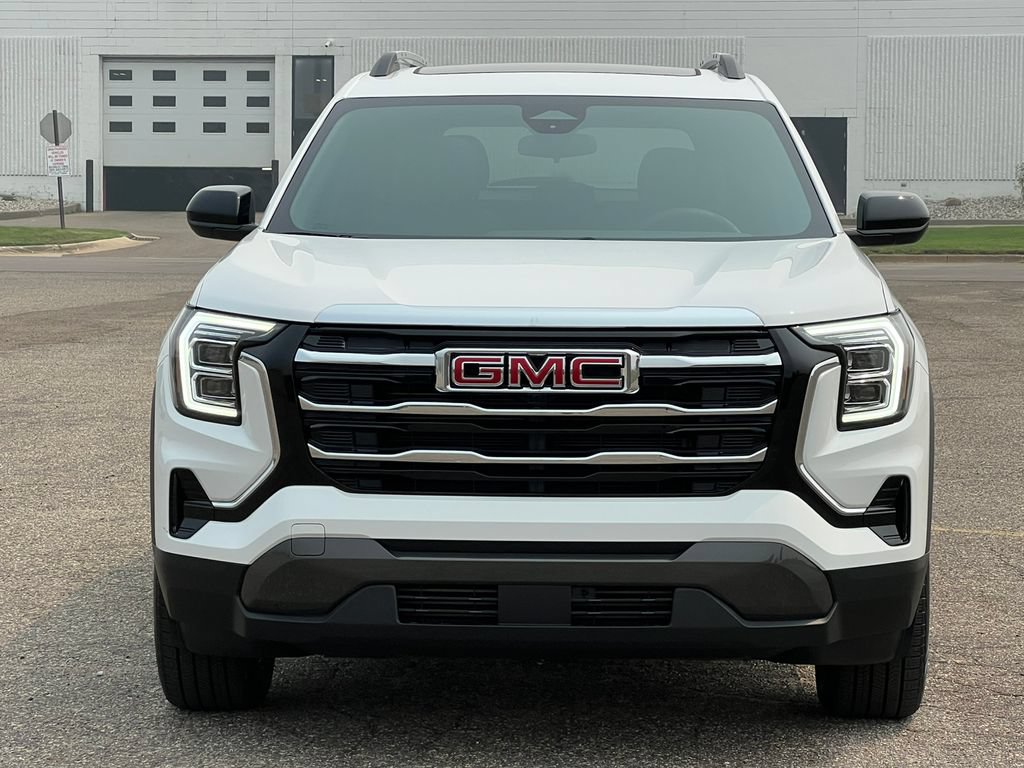 Used 2025 GMC Terrain Elevation w/ Elevation Premium Package AWD/4WD image 42