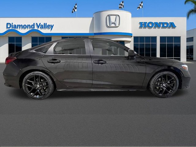 New 2026 Honda Civic Sport image 2