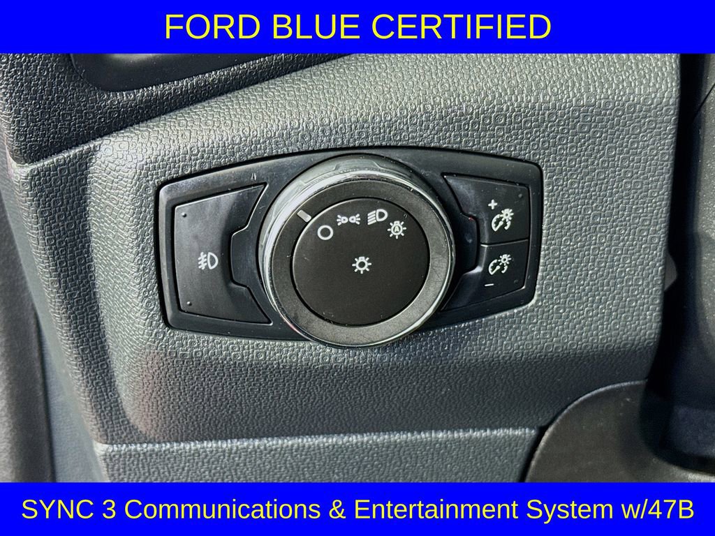 Certified 2021 Ford EcoSport SE w/ SE Convenience Package image 10