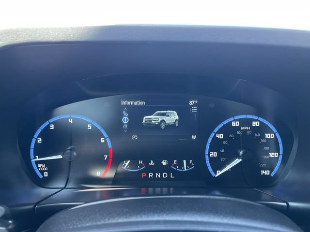 Used 2024 Ford Bronco Sport Free Wheeling w/ Convenience Package AWD/4WD image 11