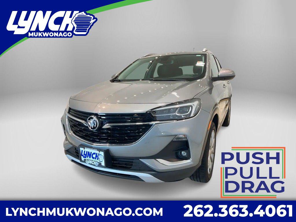 Used 2023 Buick Encore GX Essence w/ Experience Buick Package