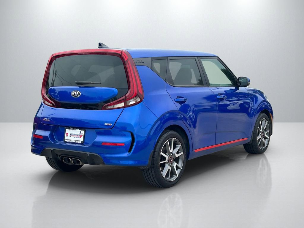 Used 2021 Kia Soul Turbo FWD image 5