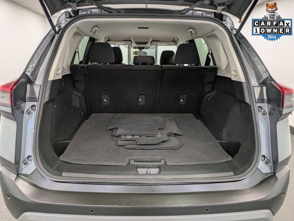 Used 2021 Nissan Rogue SV AWD/4WD image 26