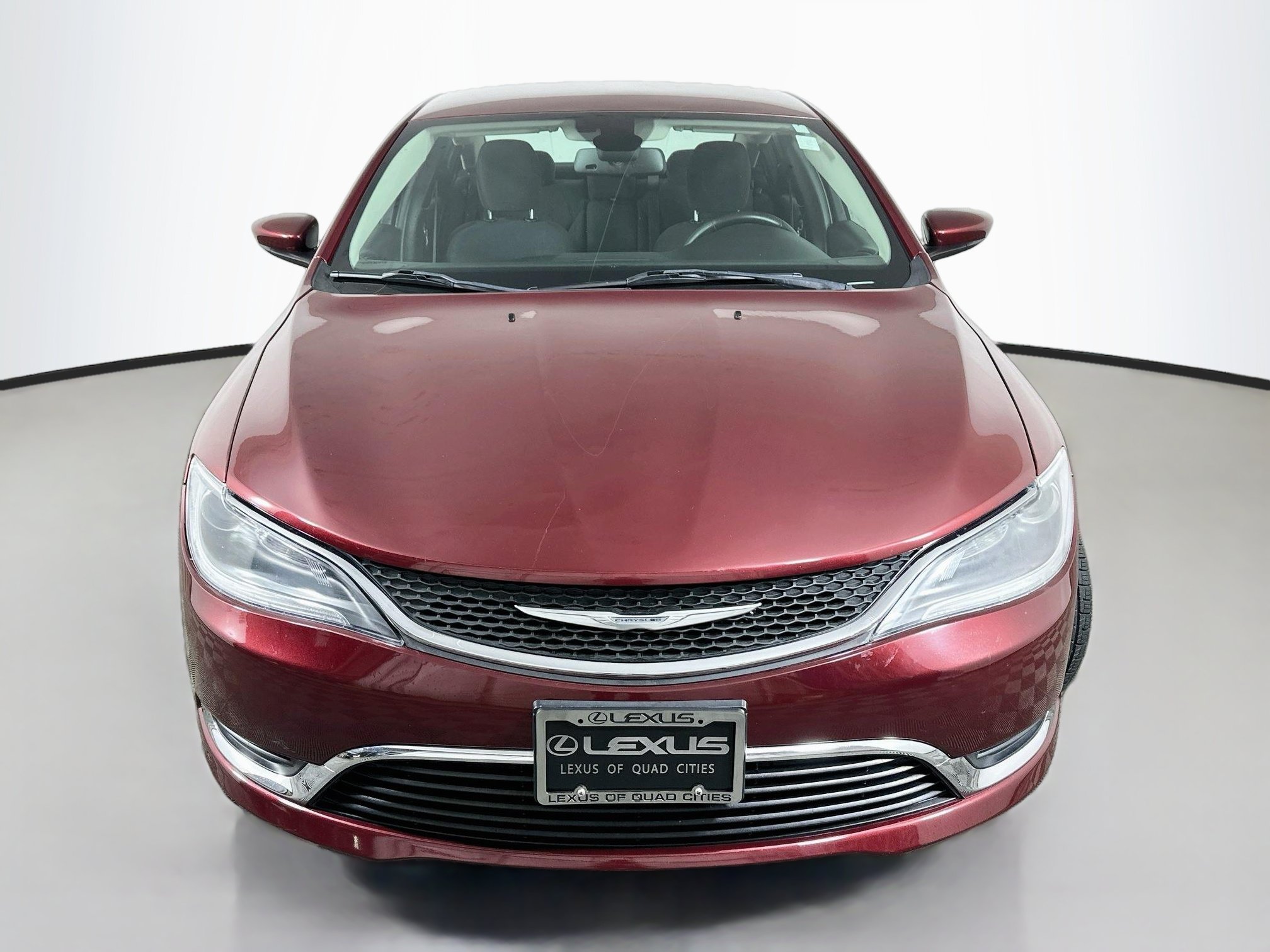Used 2015 Chrysler 200 Limited w/ Convenience Group FWD image 2
