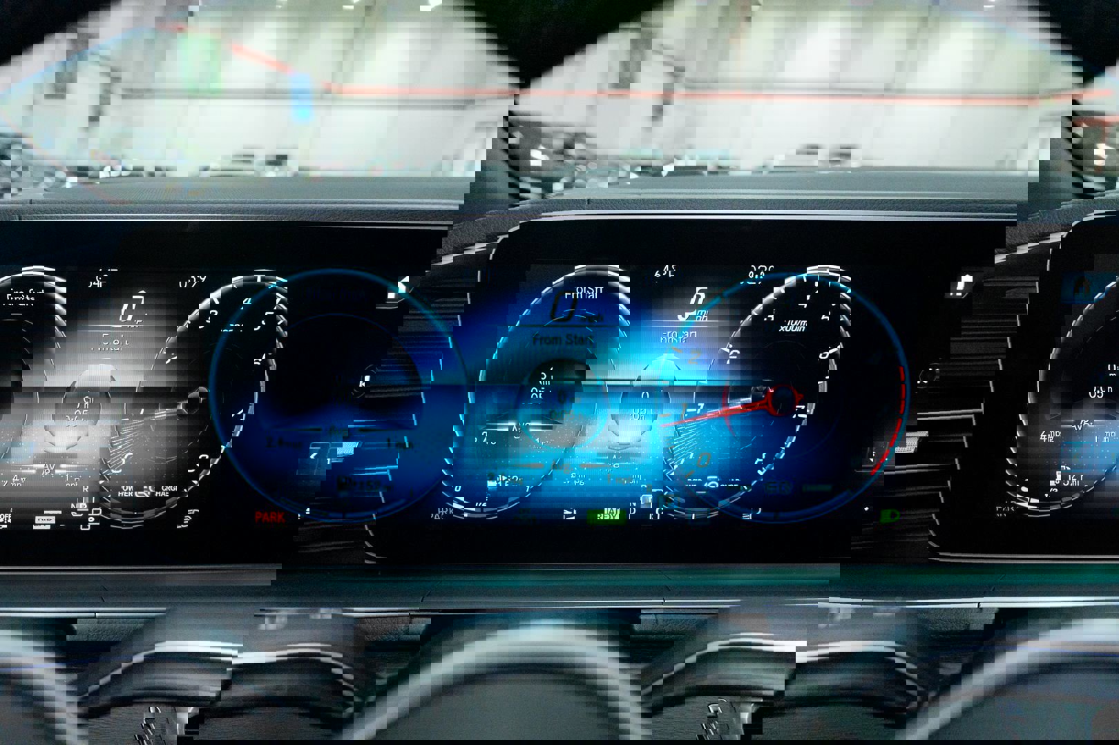 Used 2020 Mercedes-Benz GLS 450 4MATIC w/ Convenience Package image 45