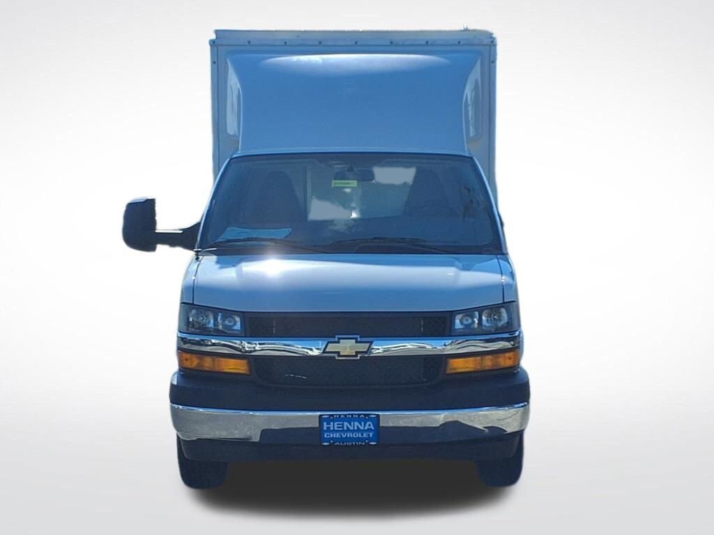 New 2025 Chevrolet Express 3500 w/ Power Convenience Package RWD image 2