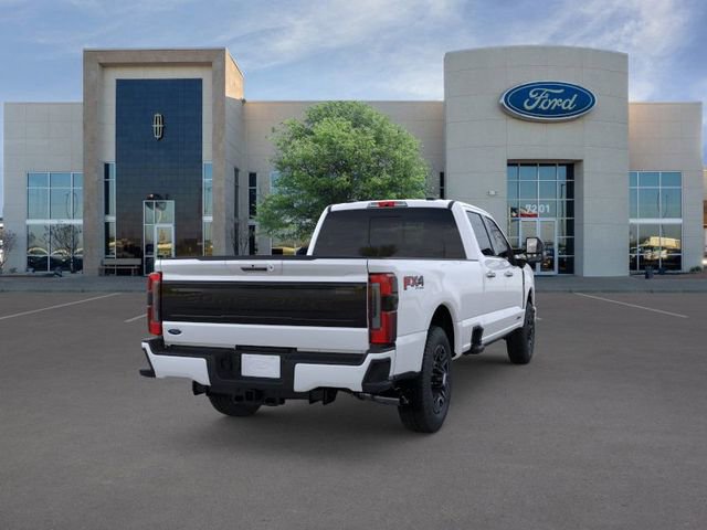 New 2026 Ford F350 Platinum image 8
