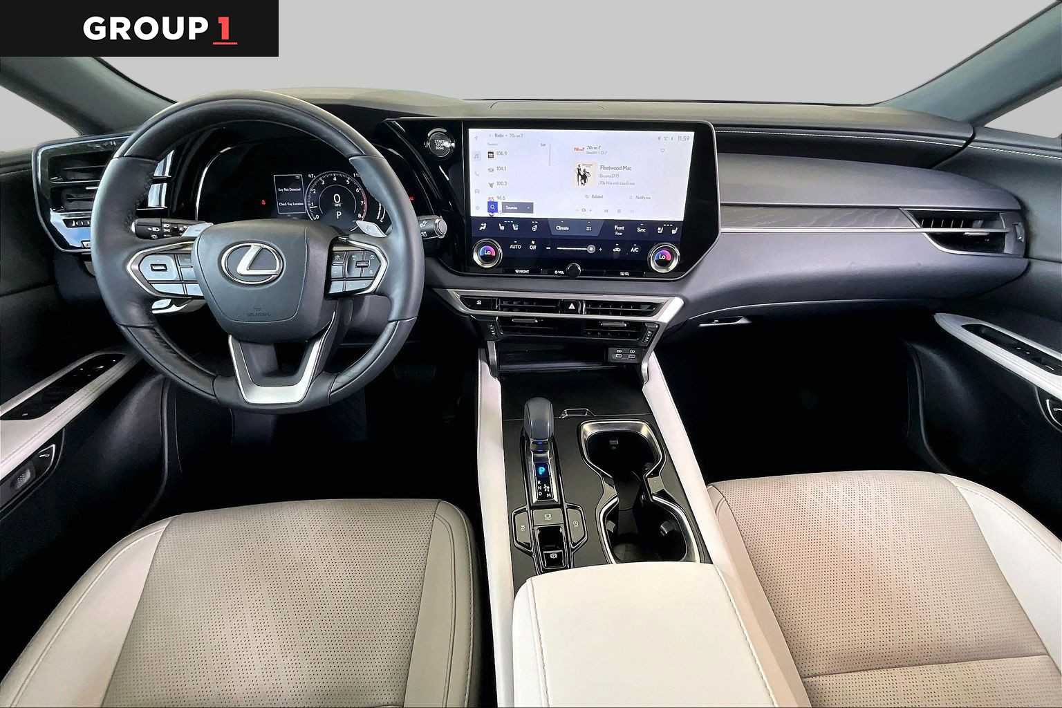 Certified 2024 Lexus RX 350 Premium Plus w/ Accessory Package (Z1) FWD image 13