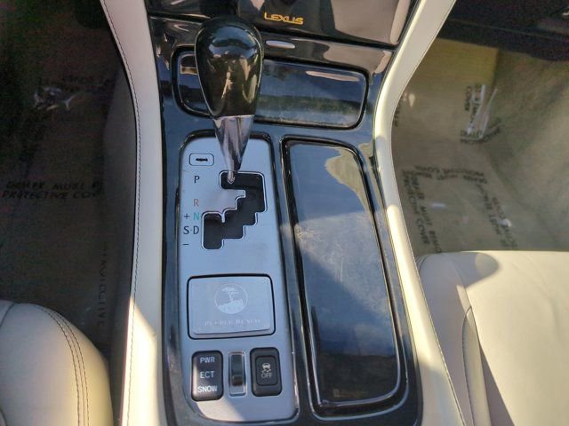 Used 2009 Lexus SC 430 Convertible image 22