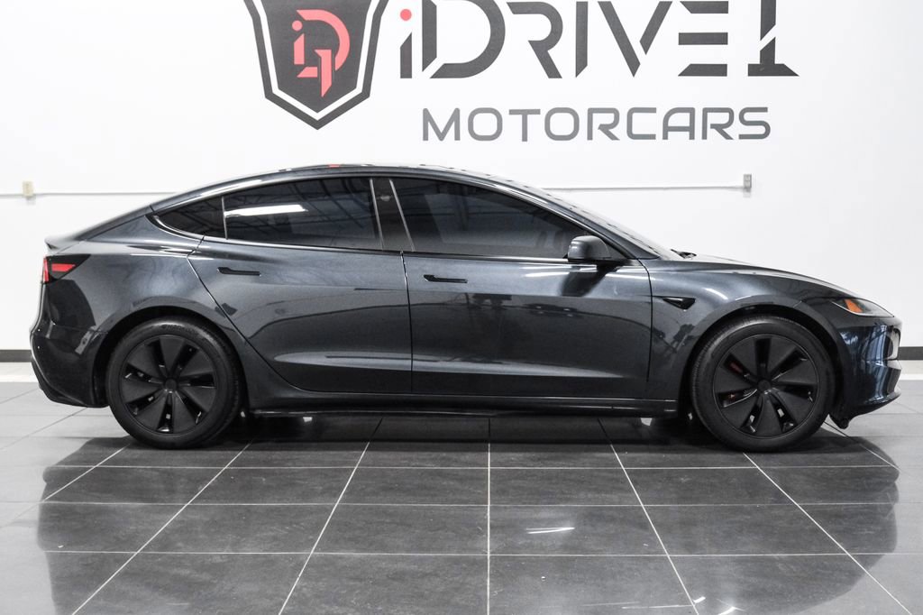 Used 2024 Tesla Model 3 Standard Range RWD image 11