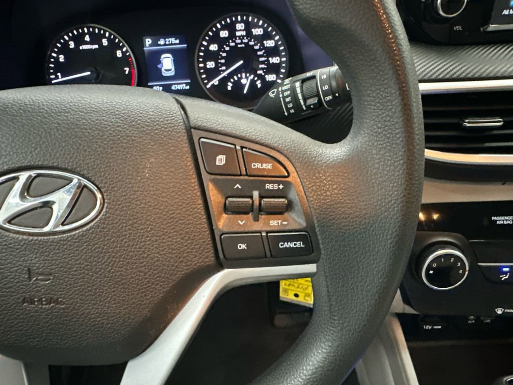 Used 2021 Hyundai Tucson SE w/ Cargo Package AWD/4WD image 25