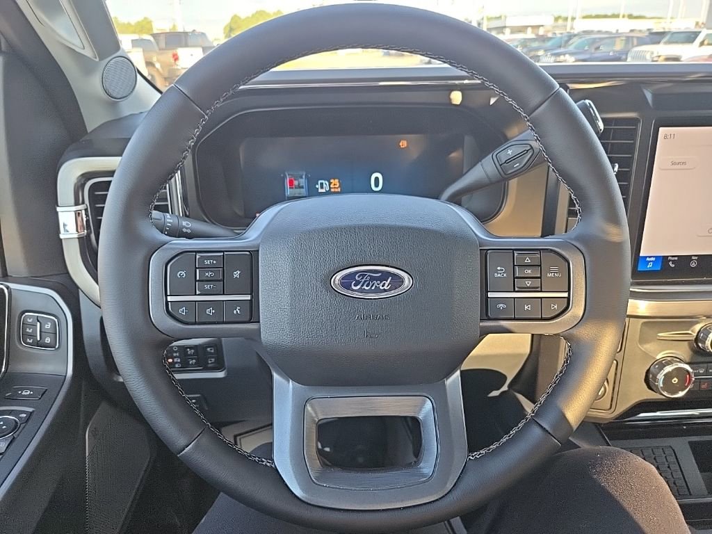 New 2026 Ford F350 Lariat image 16