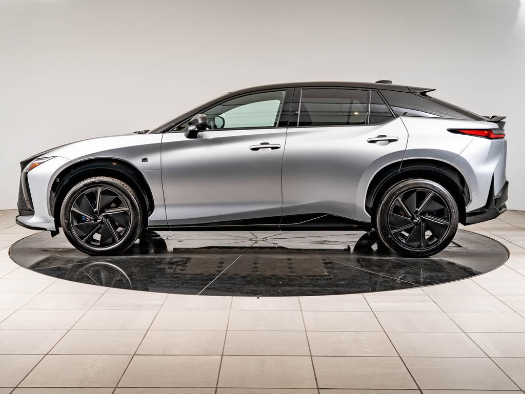 New 2026 Lexus RZ 450e AWD w/ Luxury Package image 5