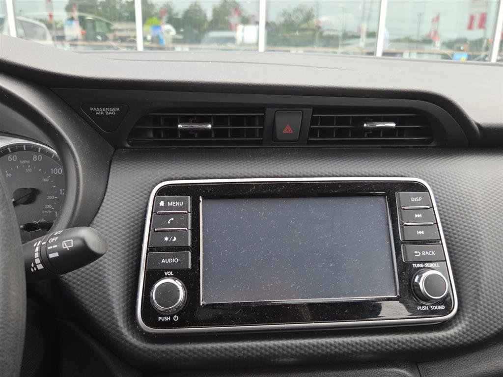 Certified 2023 Nissan Kicks S FWD image 4
