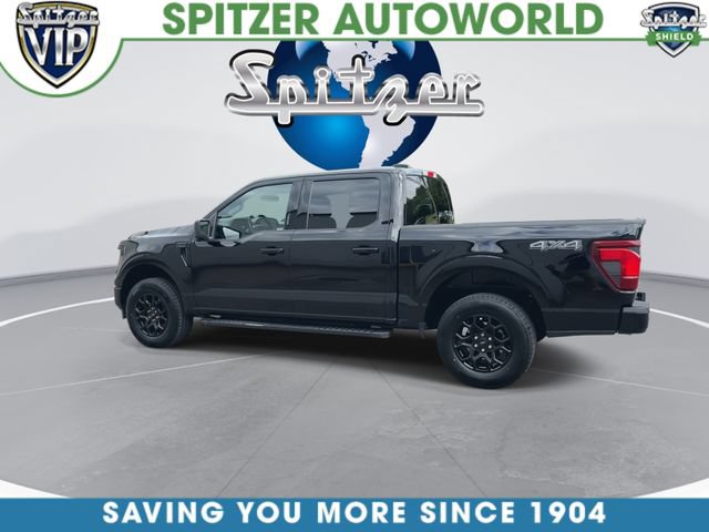 Used 2024 Ford F150 XLT w/ Bed Utility Package AWD/4WD image 7