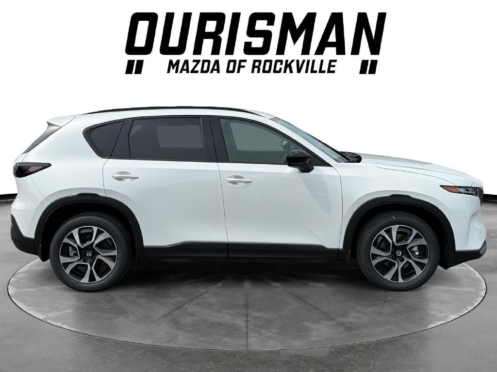 New 2026 MAZDA CX-5 Preferred AWD/4WD image 7