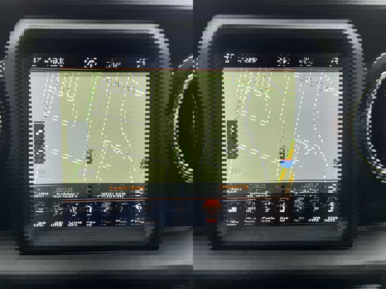 Used 2021 Jeep Wrangler Unlimited Rubicon w/ Trailer Tow Package image 20