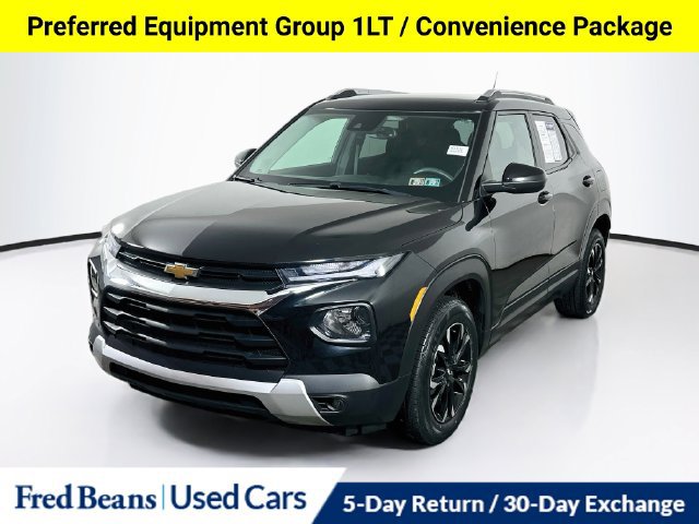 Used 2023 Chevrolet TrailBlazer LT w/ Convenience Package AWD/4WD image 4
