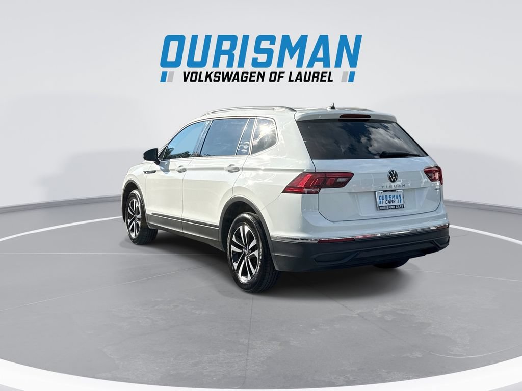 Used 2024 Volkswagen Tiguan S AWD/4WD image 6