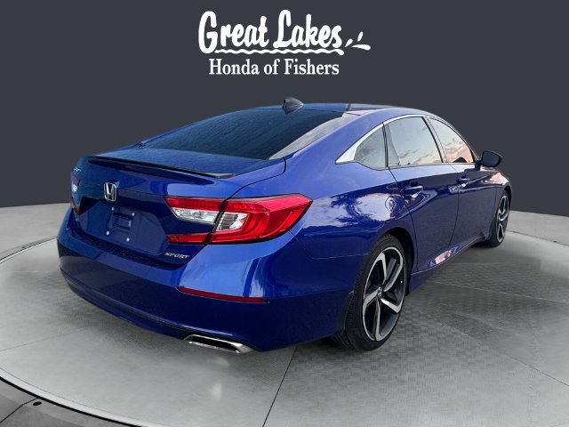 Used 2022 Honda Accord Sport image 5