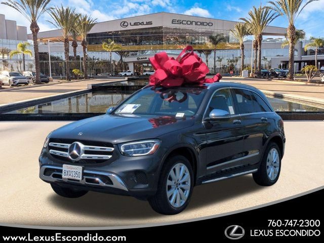 Used 2021 Mercedes-Benz GLC 300