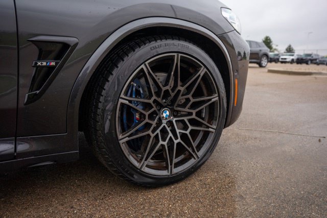 Used 2023 BMW X3 M AWD/4WD image 10