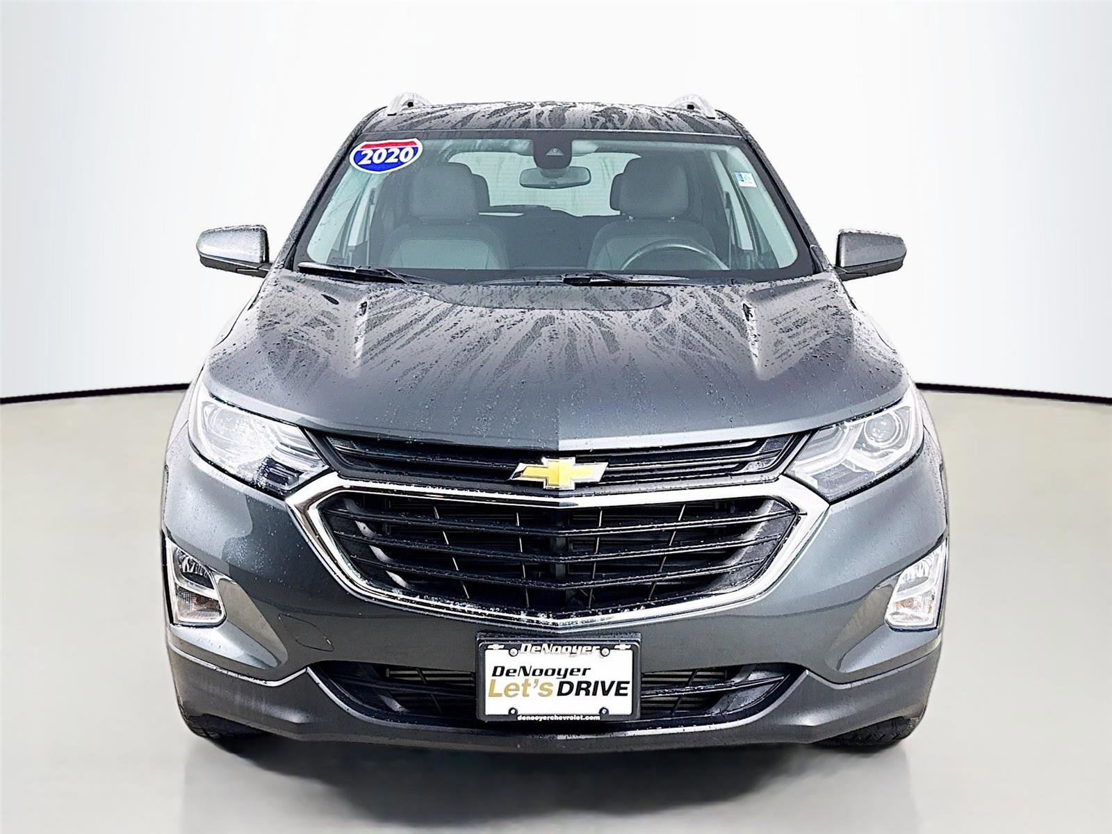 Used 2020 Chevrolet Equinox LT image 3