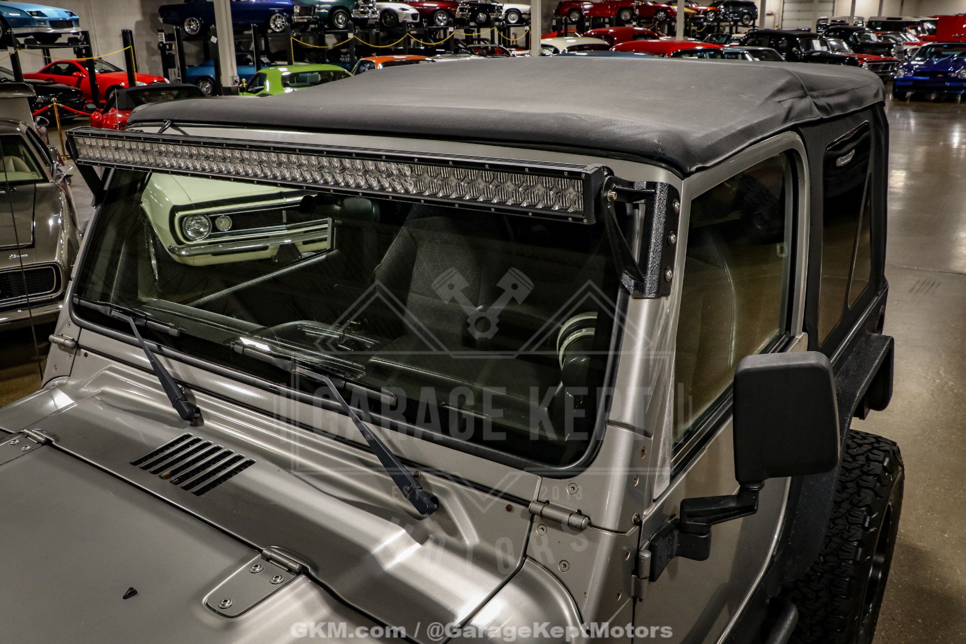 Used 2002 Jeep Wrangler SE AWD/4WD image 26