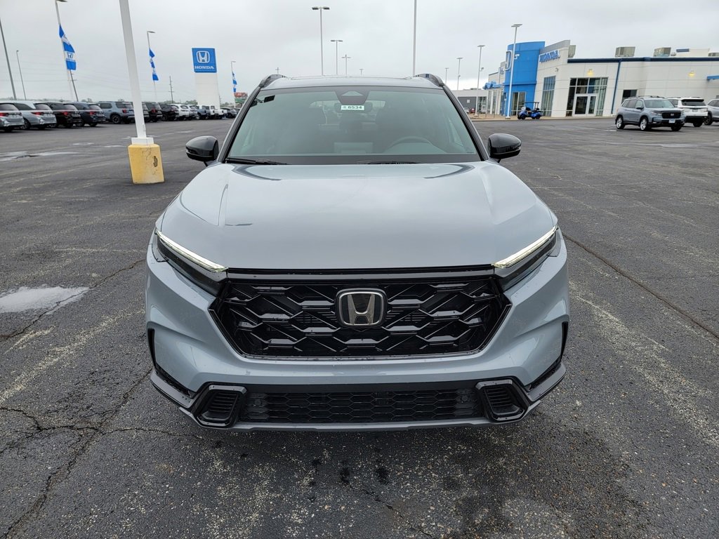 New 2026 Honda CR-V Sport-L image 9