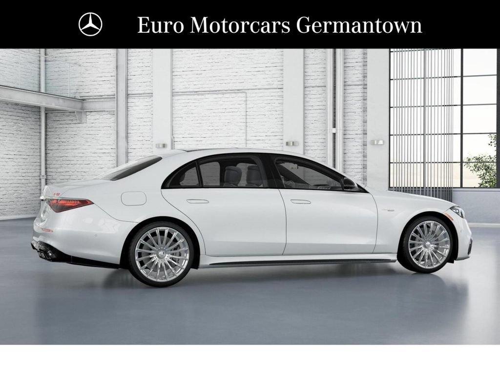 New 2026 Mercedes-Benz S 63 AMG S image 18