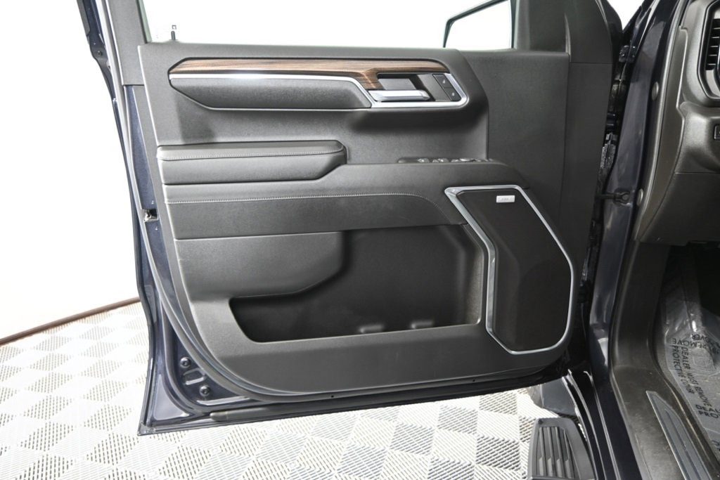 Used 2024 Chevrolet Silverado 1500 RST w/ RST All Star Premium Package image 20