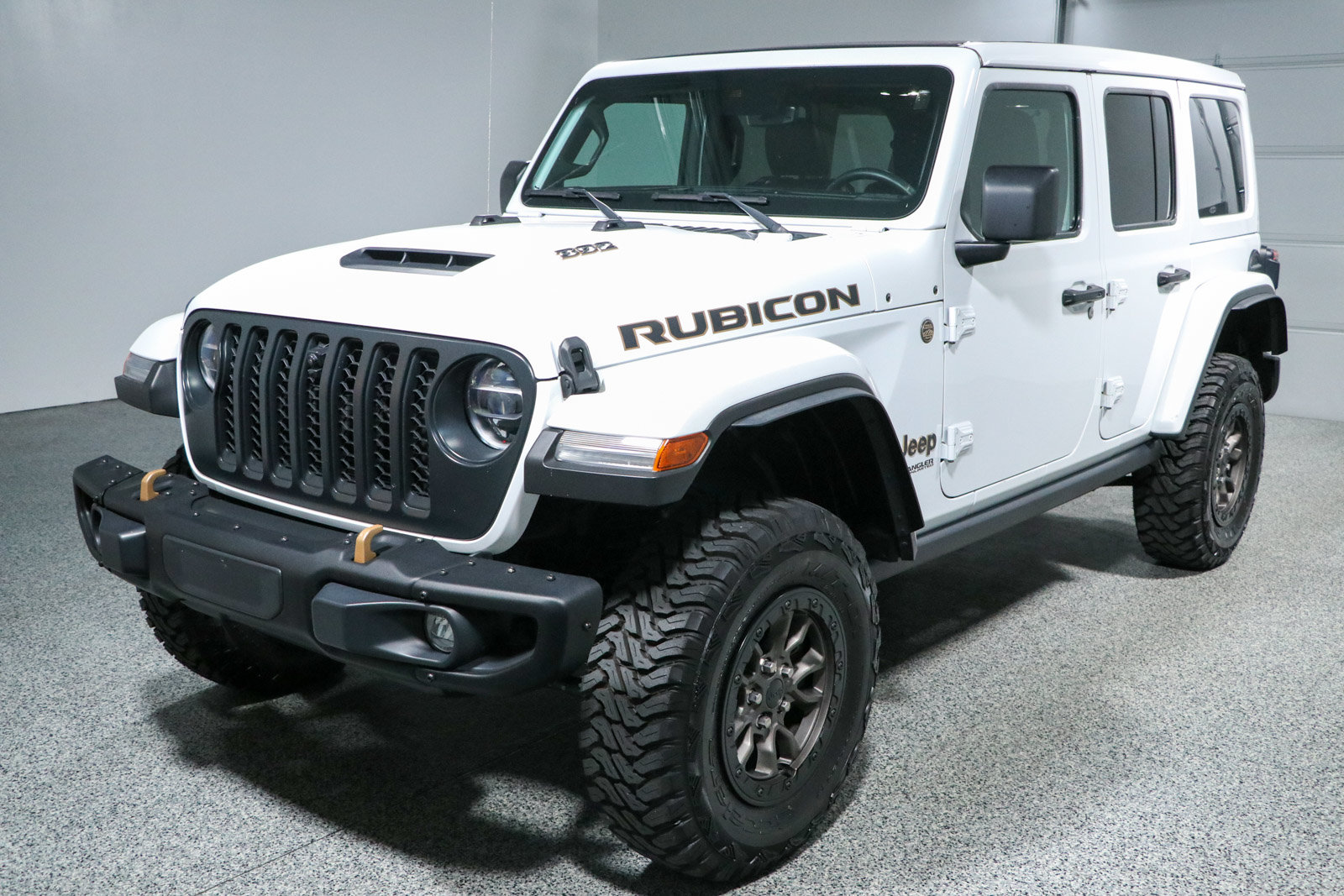 Used 2022 Jeep Wrangler Unlimited Rubicon w/ Dual Door Group (Lowers Only) AWD/4WD image 30