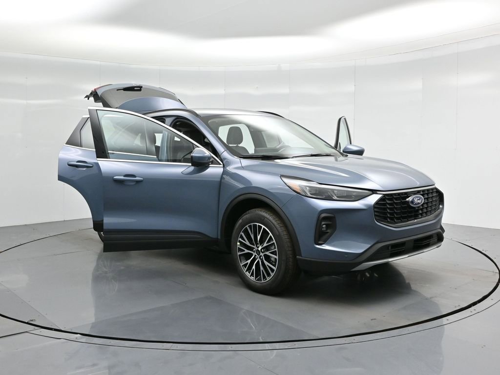 New 2025 Ford Escape SE w/ PHEV Premium Package image 36