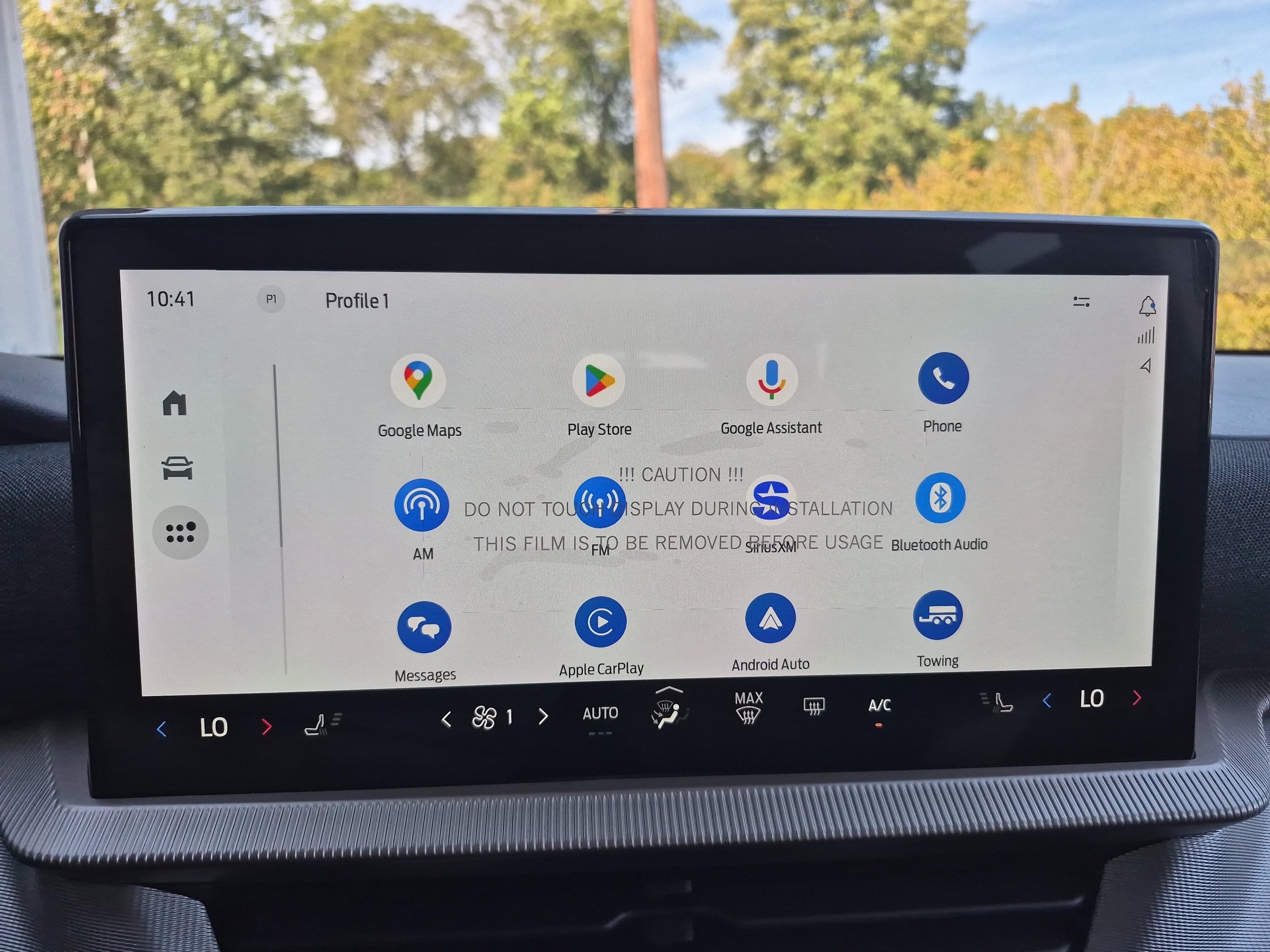 New 2025 Ford Explorer Active image 34