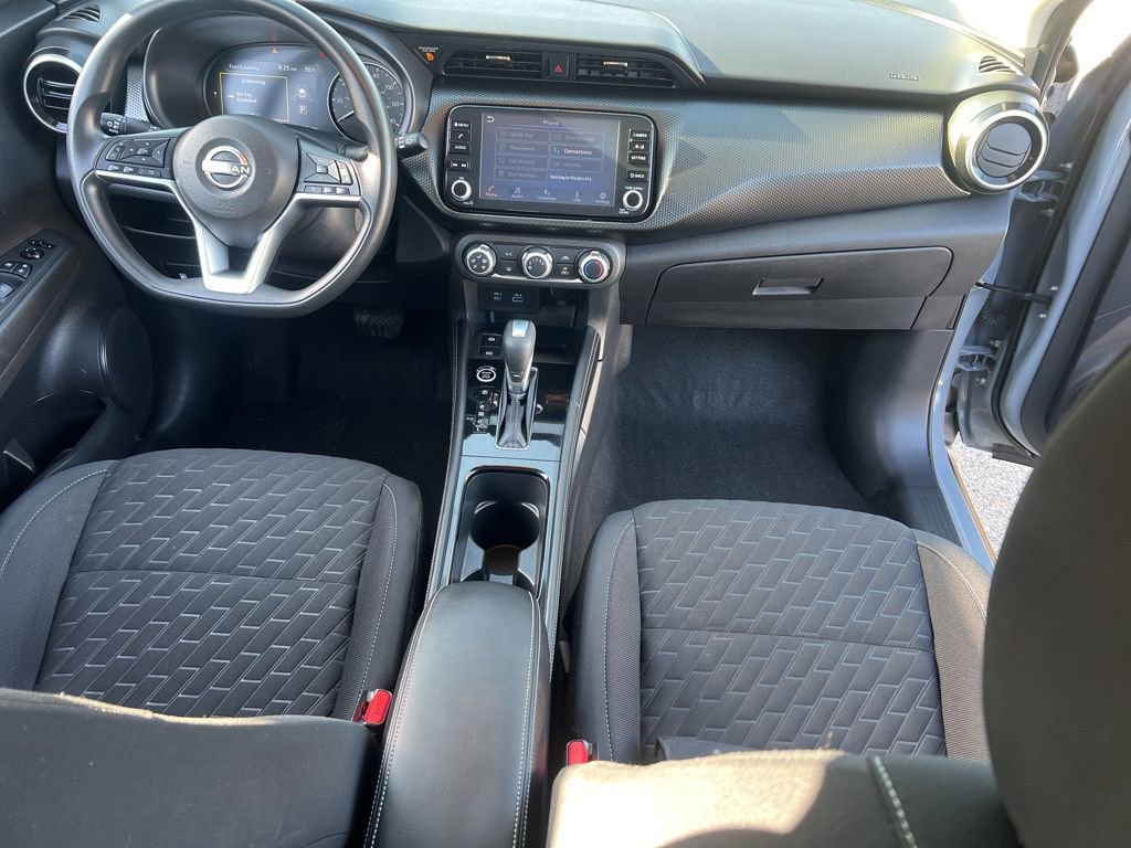 Certified 2023 Nissan Kicks SV FWD image 18