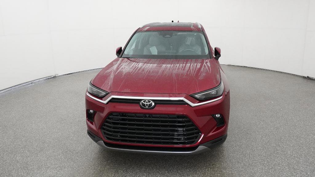 New 2026 Toyota Grand Highlander Limited image 2