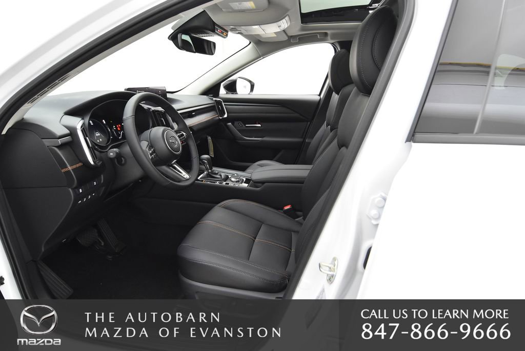 New 2025 MAZDA CX-50 AWD 2.5 S w/ Weather Package image 20