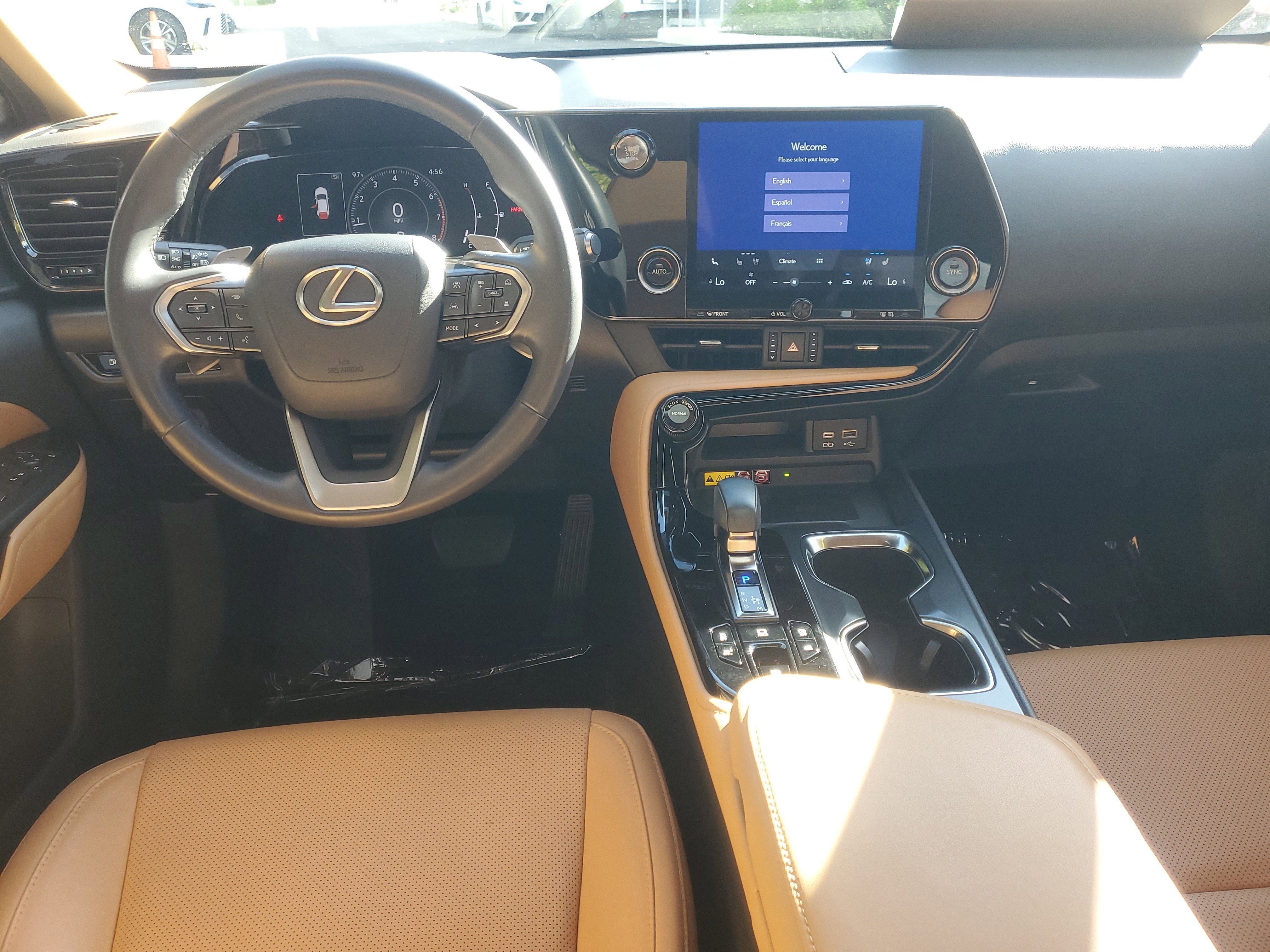 Certified 2022 Lexus NX 350 AWD w/ Premium Package image 11