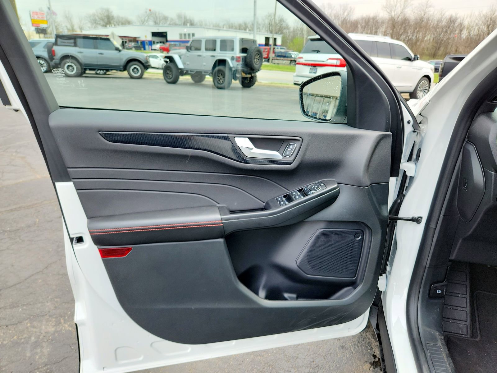 New 2026 Ford Escape ST-Line w/ Tech Pack #1 image 22