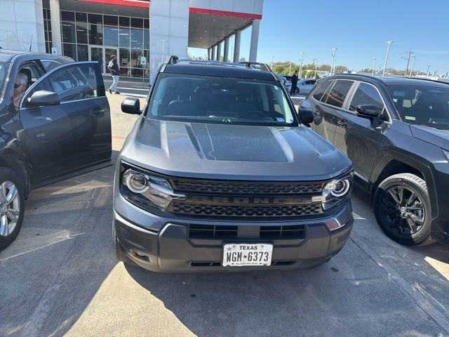 Used 2025 Ford Bronco Sport Big Bend w/ Convenience Package image 2