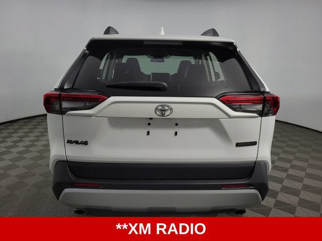 Used 2024 Toyota RAV4 Adventure AWD/4WD image 7